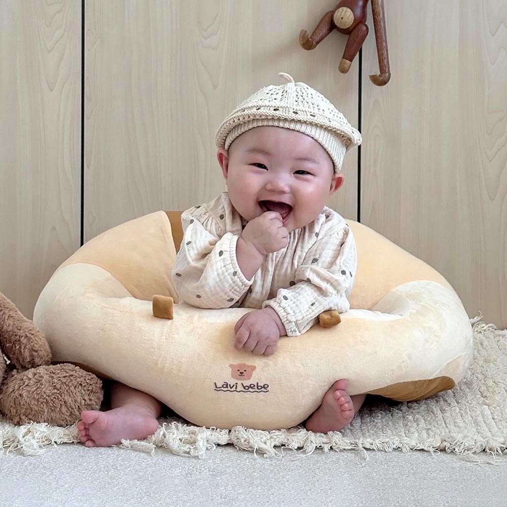 라비베베 클라우드 소프트 아기의자 신생아 유아소파