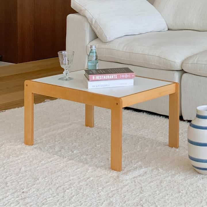 ディディ ローテーブル 700