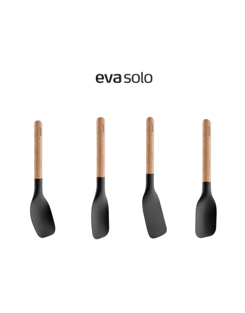 Eva Solo 에바솔로 노르딕키친 서빙스푼 조리도구 4종