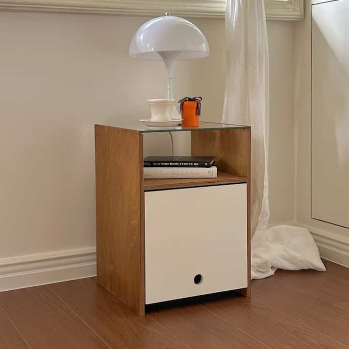 ショコラ サイドテーブル