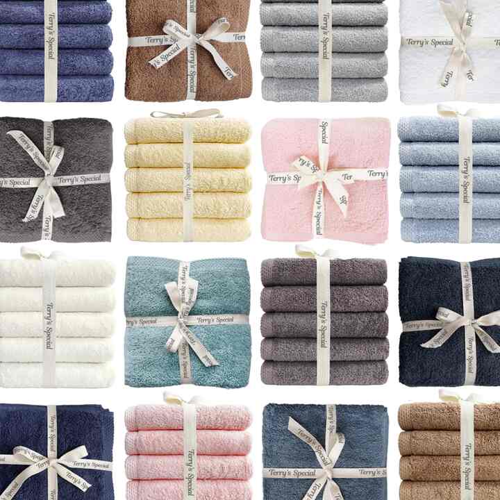 高重量200g ホテルタオル10枚セット