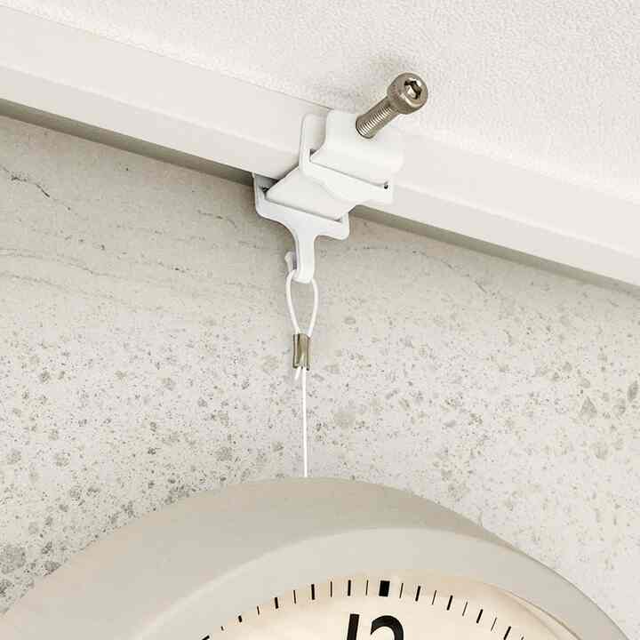 ワイヤーフック フレーム掛け 