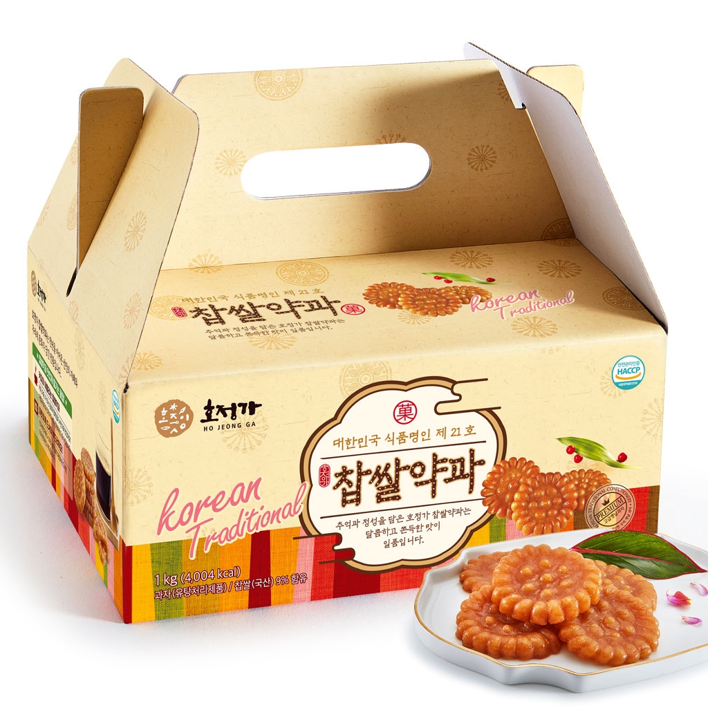찹쌀약과세트 1kg 가격 추이 호정가 찹쌀약과세트 1kg - 최저가 13,900원