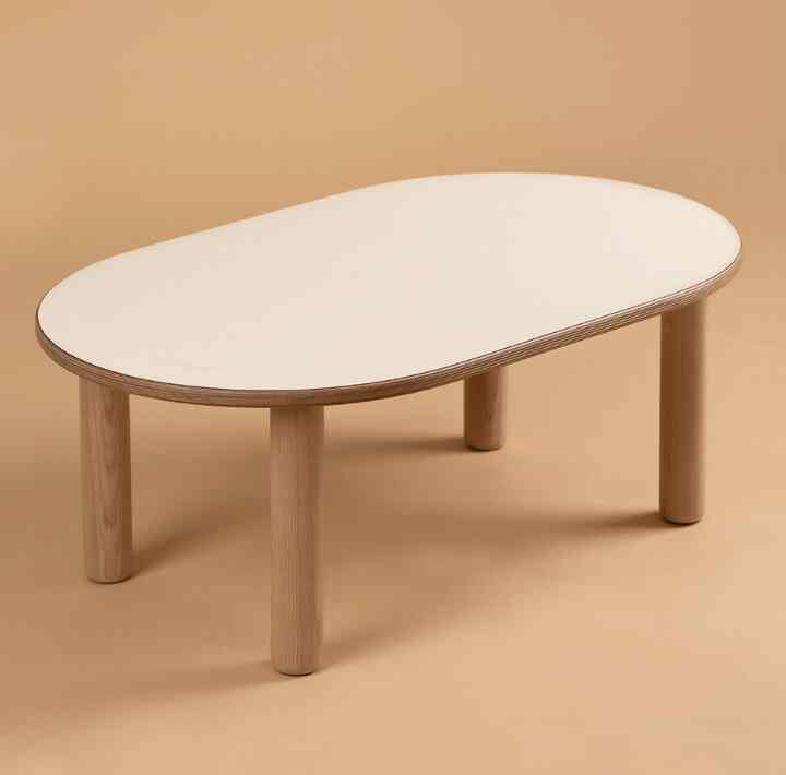 キッズテーブル 100cm［4サイズ］