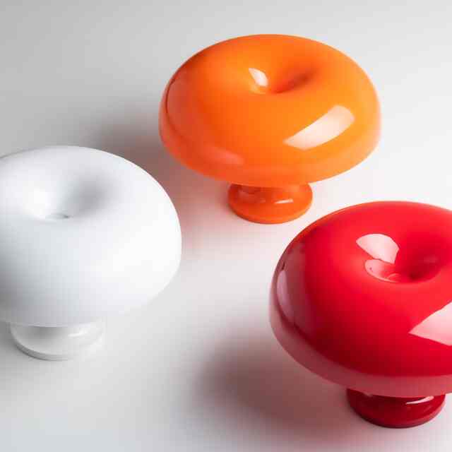 NESSINO ネッシノ テーブルライト［3色］