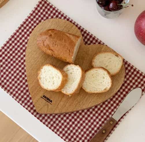 heart doma まな板［2サイズ］