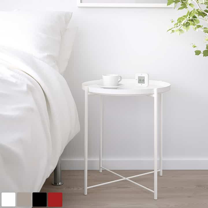 GLADOM グラドム トレイテーブル［5色］