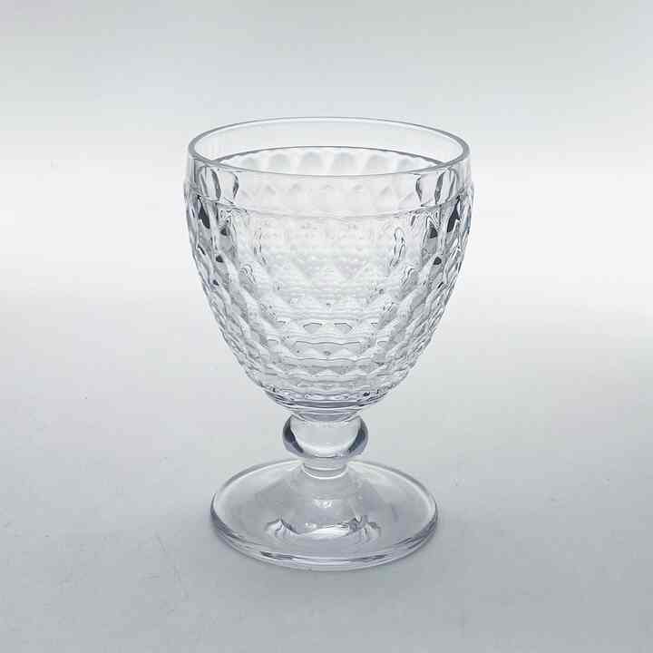 Boston Water goblet