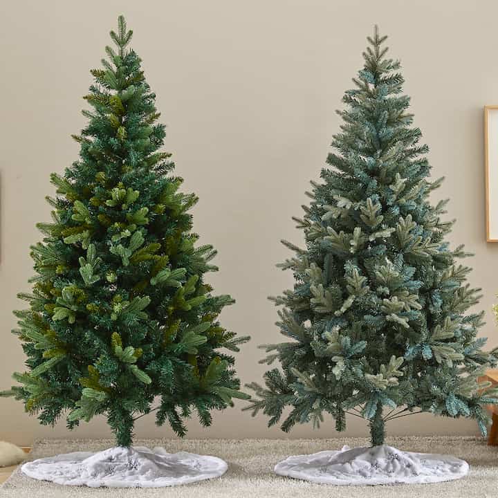 クリスマスツリー［2種・5サイズ］