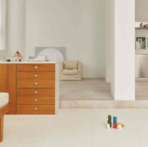 MODULAR マット Silence 01［4種］