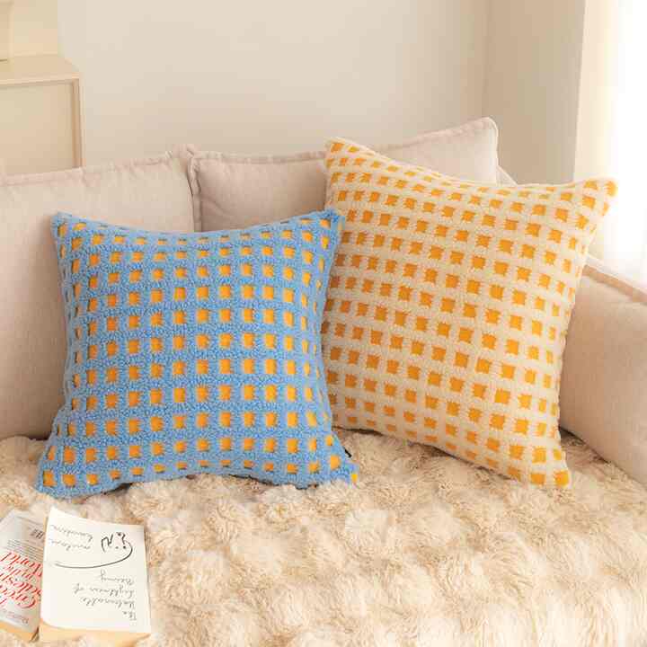 HONEY WAFFLE クッションカバー［2色・2サイズ］