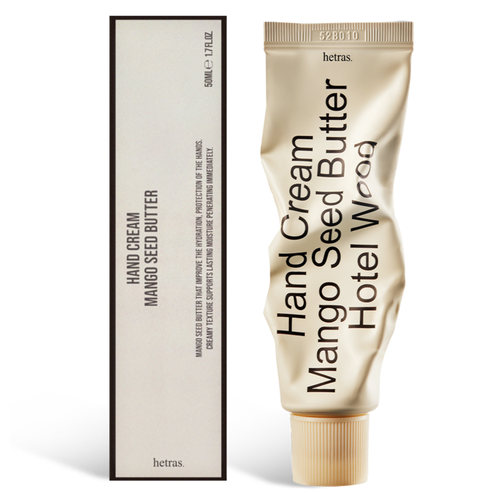 マンゴーシードバターパフュームハンドクリーム50ml ［3種］