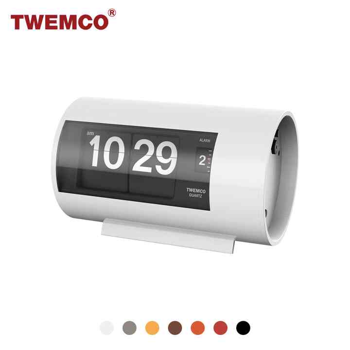 AP-28 パタパタ 置き時計［4色］