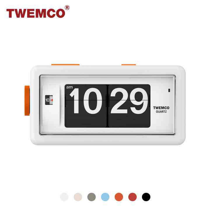 アラームテーブルクロック AL-30 ブラック