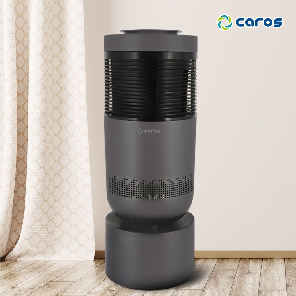 360도 회전 온풍기 PTC히터 전기히터 CEH-GS2KWB / 블랙 가격 비교 캐로스 360도 회전 온풍기 PTC히터 전기히터 CEH-GS2KWB / 블랙