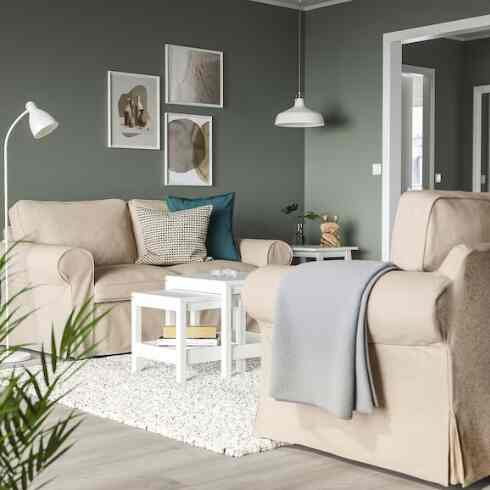 EKTORP エークトルプ 2人掛けソファ［5色］