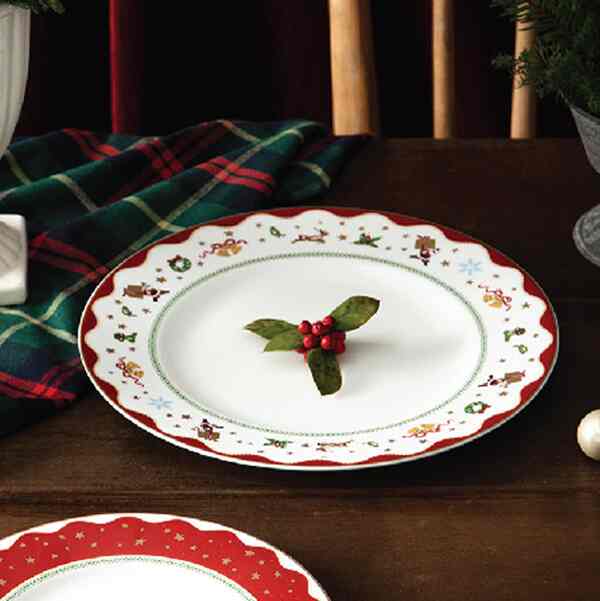 クリスマス MY NOEL 10プレート