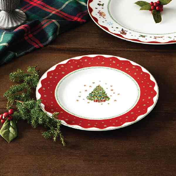 クリスマス MY NOEL 8プレート