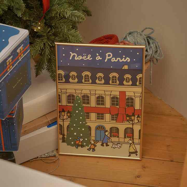 フレンチノエル ポスター