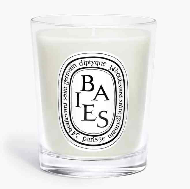 BAIES（べ）スモールキャンドル