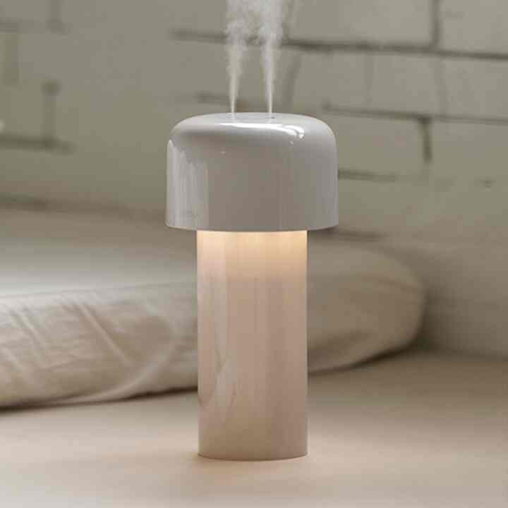 コードレス照明加湿器 MIST STAND