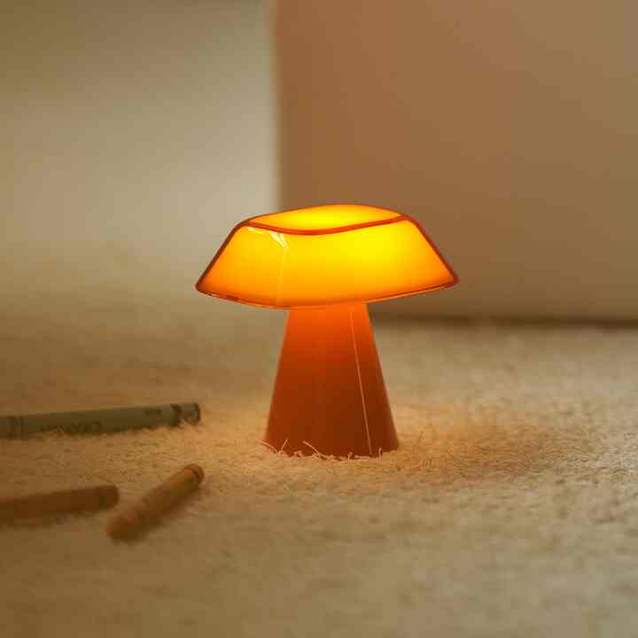 ワイヤレスビルディングブロック ナイトライト