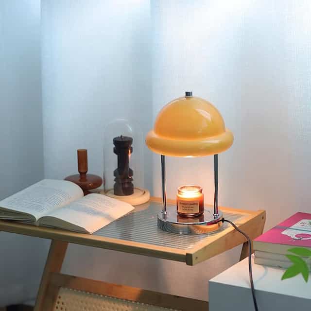 UFOシェード キャンドルウォーマー カスタム可