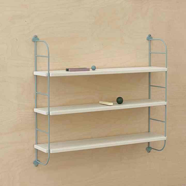 Good Luck Wall Shelf［2色］