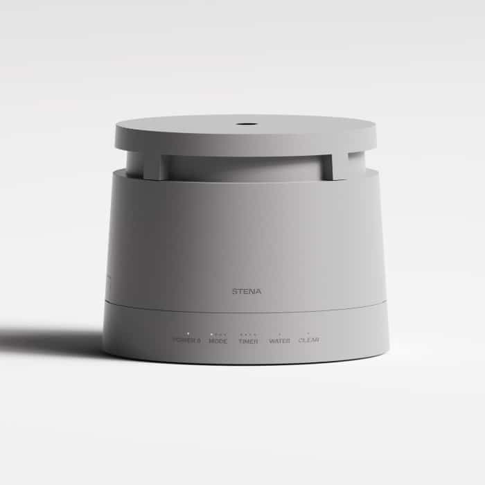 スチーム式加湿器