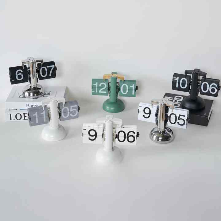 Retro Flip Clock