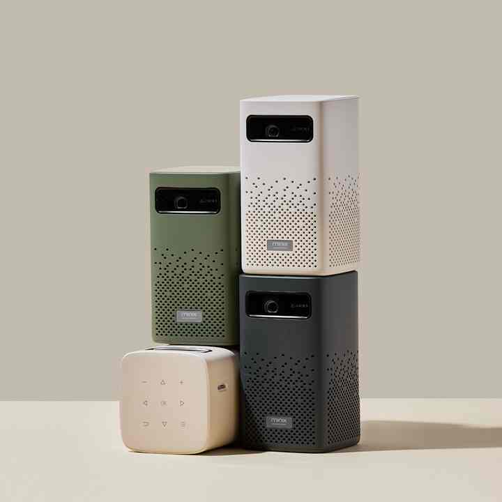 The Mini ビームプロジェクター PRO［4色］