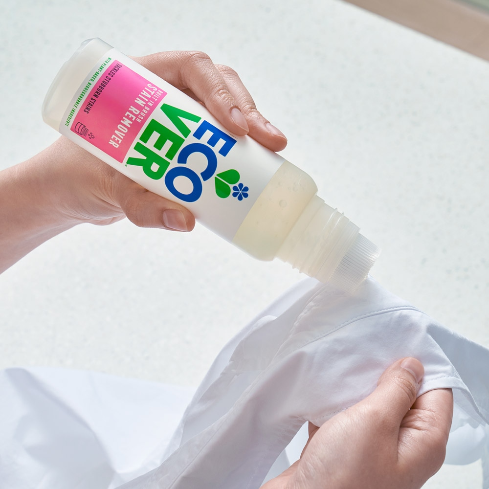에코버 얼룩제거제 200ml, 1개