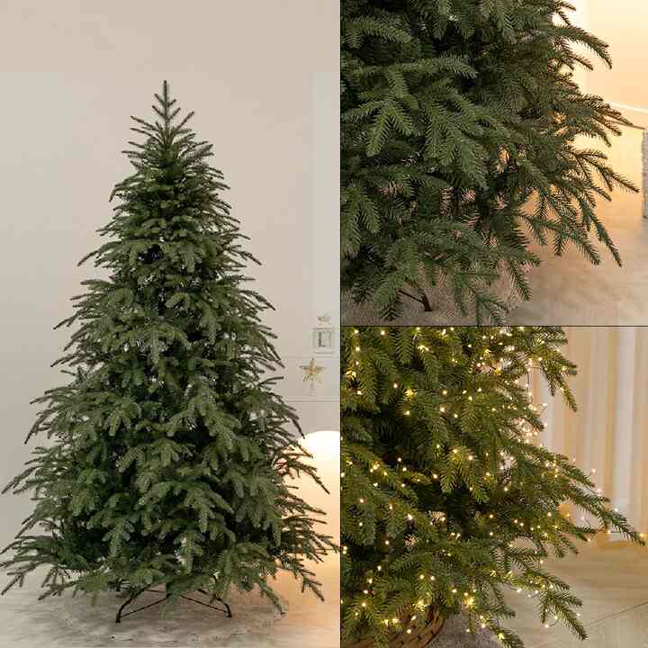 Green Wave クリスマスツリー［6サイズ］