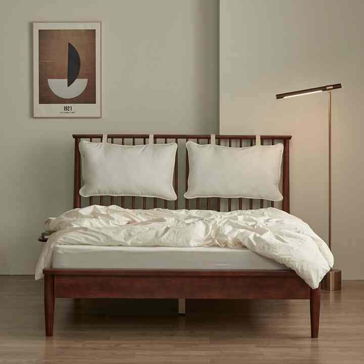 Rhea ウッドベッド［3サイズ］