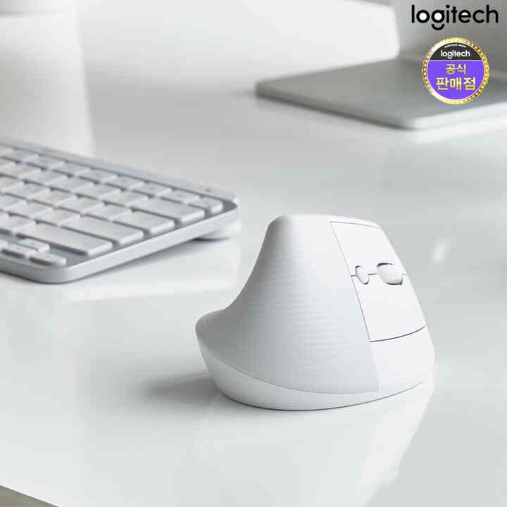 Ergoシリーズ LIFT FOR MAC 縦型エルゴノミック マウス