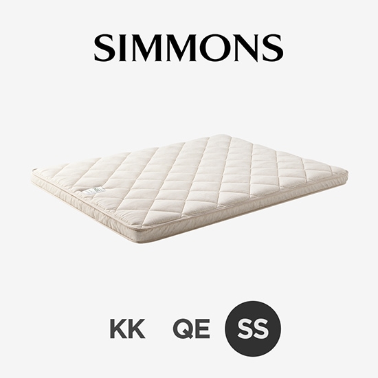 시몬스 N32 토퍼 SS