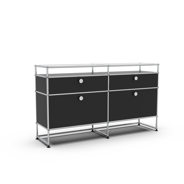 2段 4例 モジュール ラック C