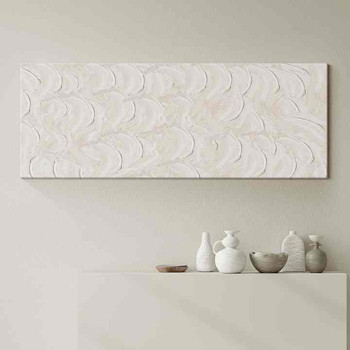 ワイド キャンバスアート 05.WIDE-言約