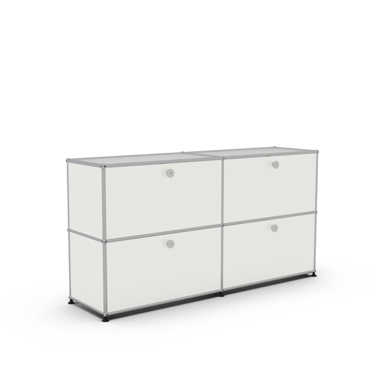 2段 2例 モジュール ラック