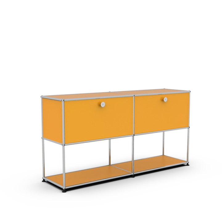 モジュール家具 ディスプレイラック 2X2［13色］