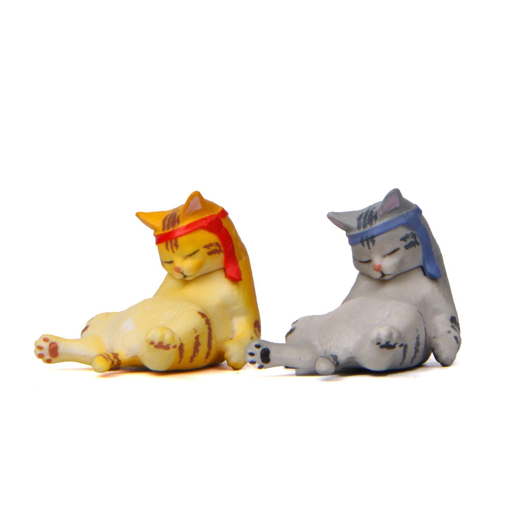 만취한 고양이 피규어 2종 가격 추이 청년토이 만취한 고양이 피규어 2종 - 최저가 5,000원