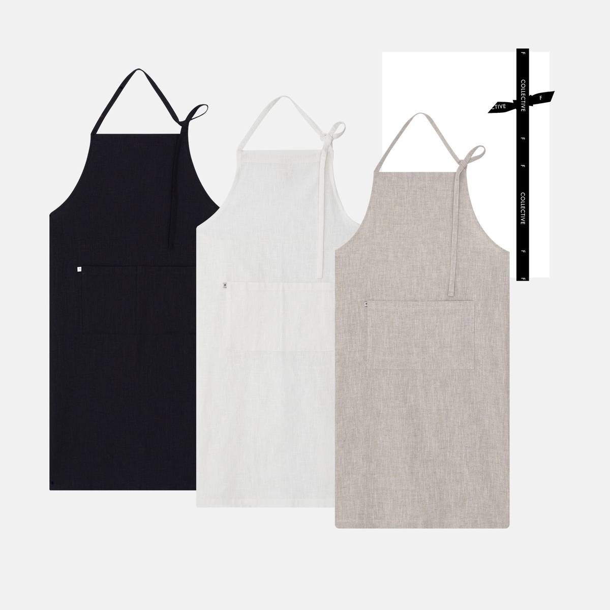 선물포장 Linen Long Apron (3 colors) 카페 원피스 앞치마 가격 추이 에프에프컬렉티브 선물포장 Linen Long Apron (3 colors) 카페 원피스 앞치마 - 최저가 47,200원