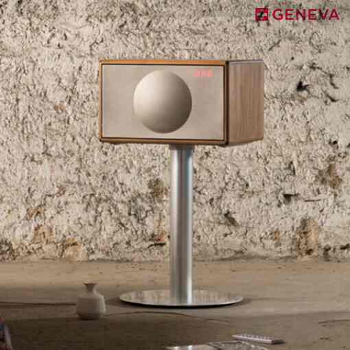 Model L ワイヤレススピーカー スピーカー スタンド付