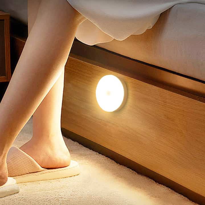 第2世代 Luming LEDセンサーライト［3色］