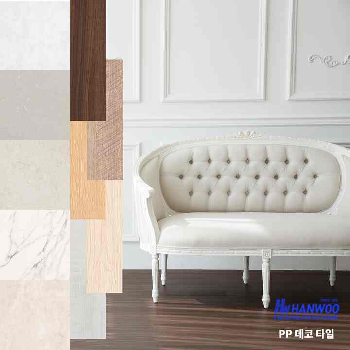 貼るだけタイルシート 9枚入［20色］