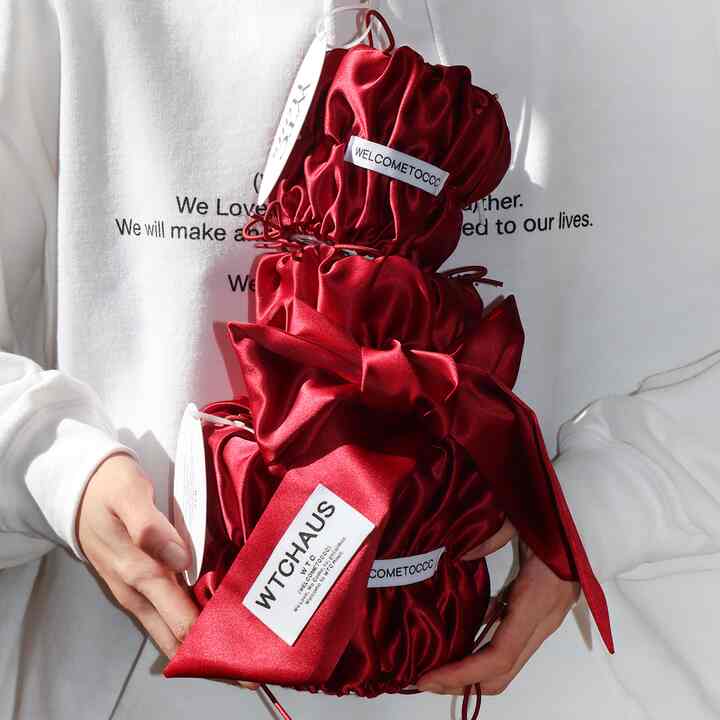 POUPOU POT(POPO) ポットカバー［6色］