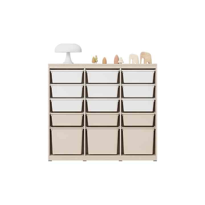 samkids 引き出し収納ラック 1305 NEUTRAL BEIGE