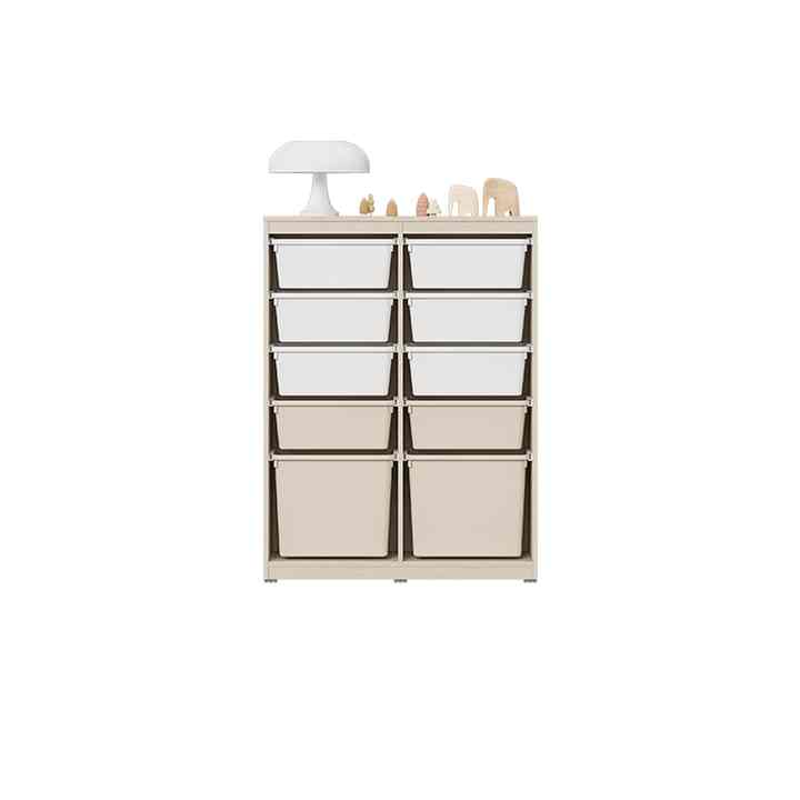 samkids 引き出し収納ラック 870 NEUTRAL BEIGE