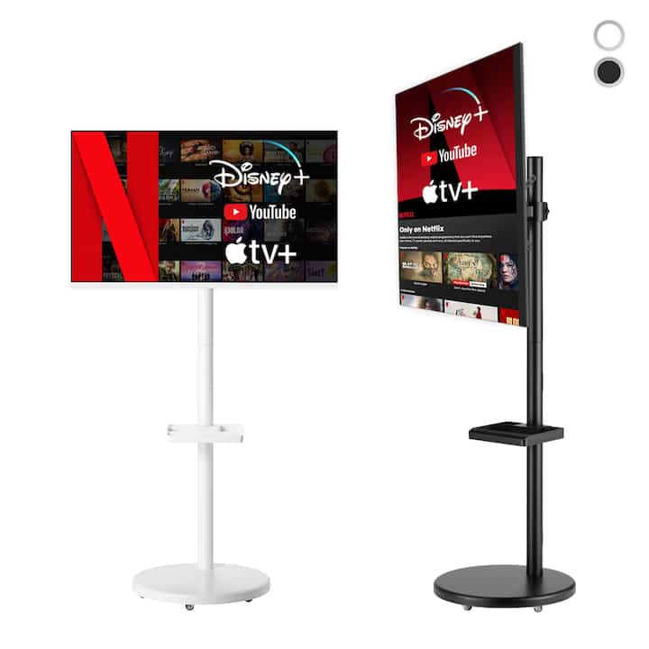 FS-20 ムービング テレビスタンド［2色］