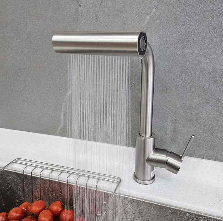 ランディワイド view-2 キッチンシンク水栓